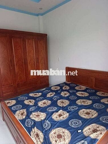 Cho thuê nhà 2 lầu 3PN full nội thất 10tr phường Uyên Hưng Tân Uyên