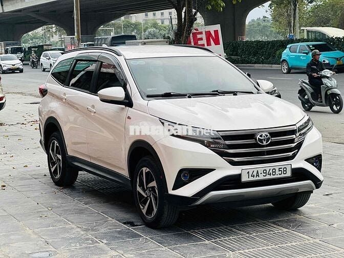Toyota Rush 2020 S 1.5 AT - 49000 km
