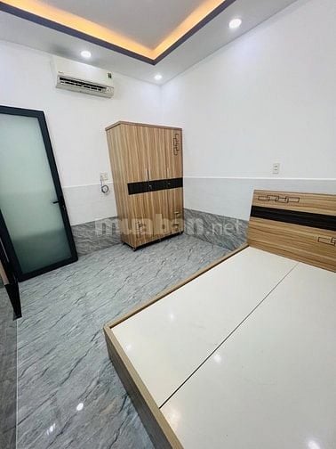 Bán nhà 2 tầng Lâm Văn Bền, Quận 7, Sổ Hồng Riêng, giá 5.3 tỷ