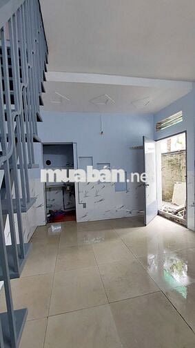 Phòng trọ 25m2, Có Gác đường Đoàn Thị Kia, Tiện ích Xung Quanh Đầy Đủ