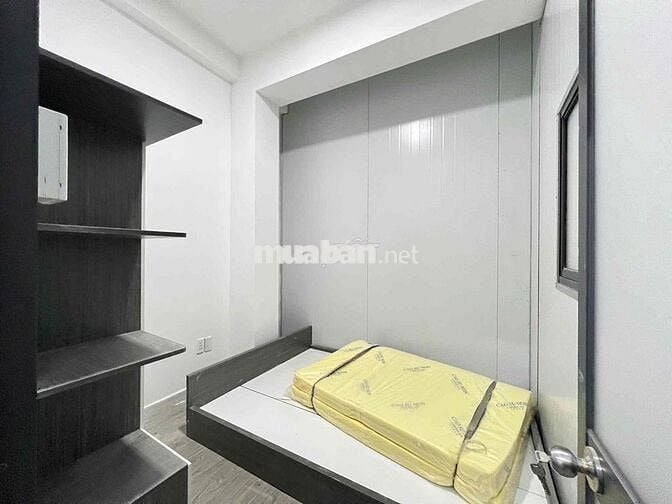 Căn Hộ 2PN Có Tủ Lạnh Máy Giặt Riêng 4Ng4Xe Ngay Lý Thường Kiệt Q10