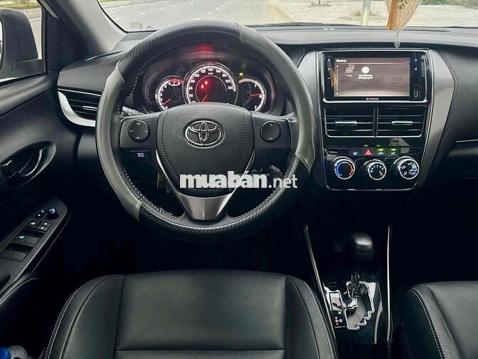 Toyota Vios 2023 E CVT - 30000 km