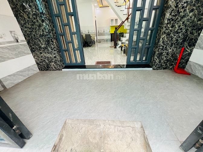 Bán nhà 2 tầng Lâm Văn Bền, Quận 7, Sổ Hồng Riêng, giá 5.3 tỷ
