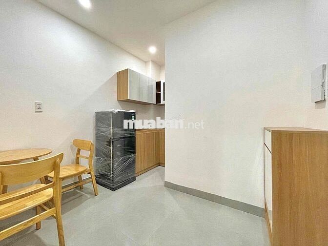 KHAI TRƯƠNG CĂN 1PN TÁCH BẾP FULL NT GẦN ĐH HỒNG BÀNG,UTH,UEF,HUTECH,