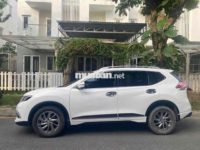 Nissan Xtrail SV premium 2020 - 48500 km