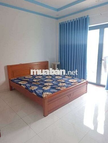 Cho thuê nhà 2 lầu 3PN full nội thất 10tr phường Uyên Hưng Tân Uyên