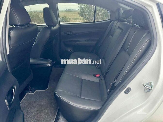 Toyota Vios 2023 E CVT - 30000 km