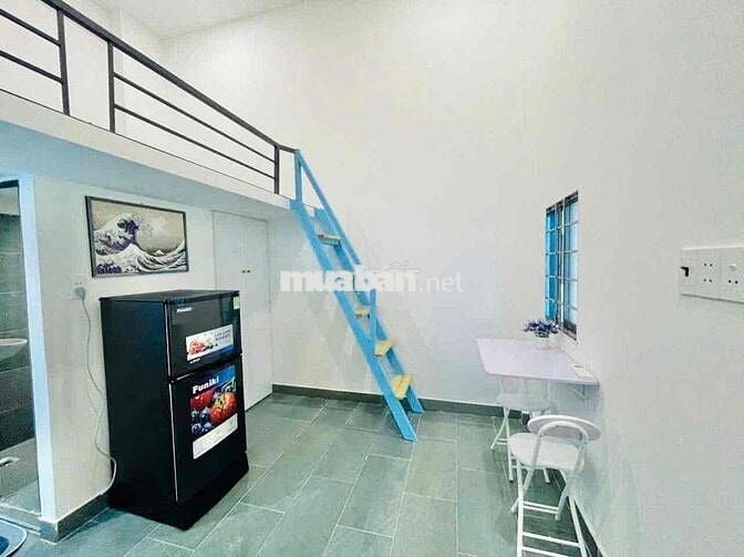 CHDV đầy đủ nội thất - Ngay gần Aeon Tân Phú