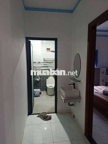 Cho thuê nhà 2 lầu 3PN full nội thất 10tr phường Uyên Hưng Tân Uyên