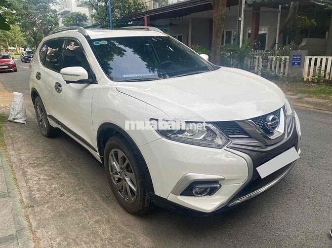 Nissan Xtrail SV premium 2020 - 48500 km
