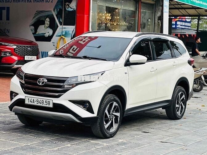 Toyota Rush 2020 S 1.5 AT - 49000 km