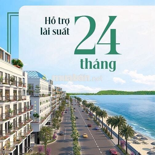 Bất động sản biển sở hữu sổ đỏ lâu dài tại Thanh Hóa