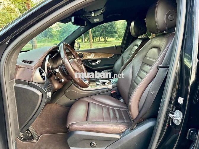 Mercedes Benz GLC Class 2017 250 - 87000 km