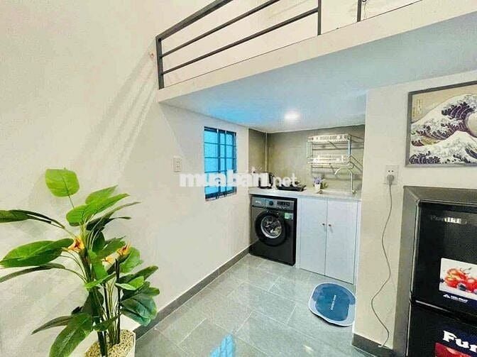 CHDV đầy đủ nội thất - Ngay gần Aeon Tân Phú