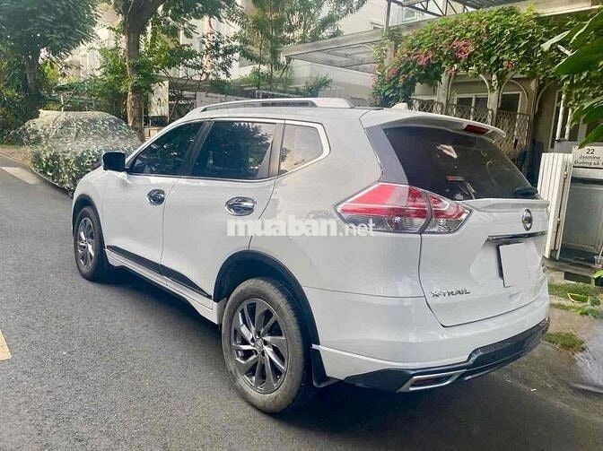 Nissan Xtrail SV premium 2020 - 48500 km