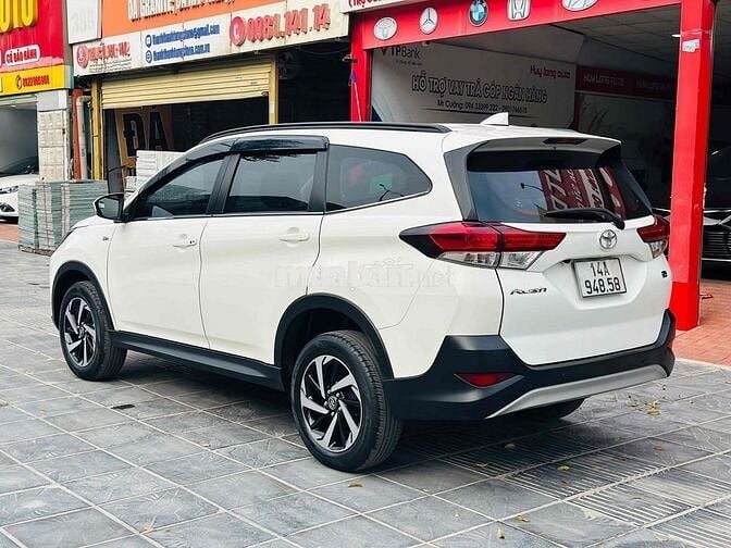 Toyota Rush 2020 S 1.5 AT - 49000 km