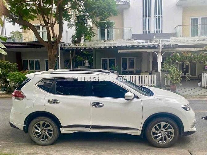 Nissan Xtrail SV premium 2020 - 48500 km