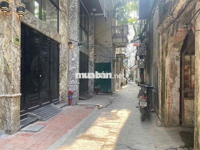 BÁN NHÀ HOÀNG MAI 40m THANG MÁY , KINH DOANH 9.5tỷ