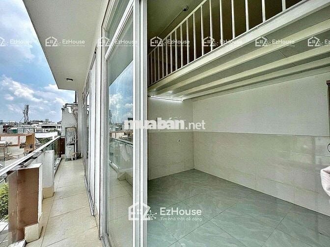 ‼️PHÒNG CÓ GÁC CAO BAN CÔNG MỚI NGAY THÍCH QUẢNG ĐỨC, PHÚ NHUẬN‼️