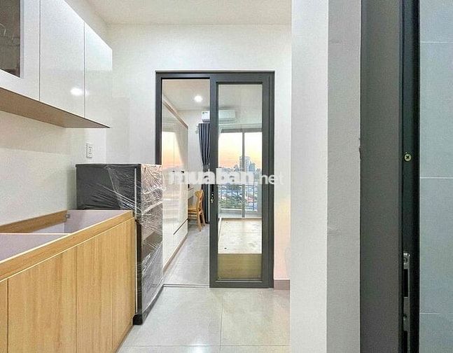 KHAI TRƯƠNG CĂN 1PN TÁCH BẾP FULL NT GẦN ĐH HỒNG BÀNG,UTH,UEF,HUTECH,