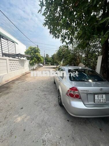 Nhà cấp 4 trong khu định cư Tân An 100m²  thổ cư, Đường Số 3 (6m)