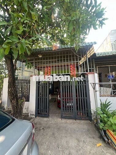 Nhà cấp 4 trong khu định cư Tân An 100m²  thổ cư, Đường Số 3 (6m)