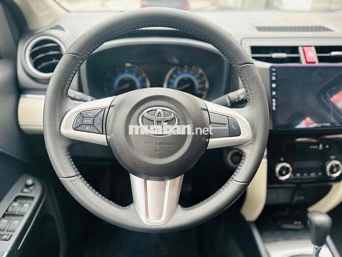 Toyota Rush 2020 S 1.5 AT - 49000 km