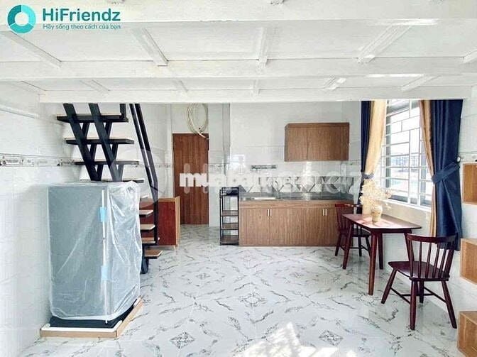 DUPLEX 30M2 CỬA SỔ TRỜI LỚN, CÓ THANG MÁY | TIỆN NGHI SÁT VÕ VĂN KIỆT