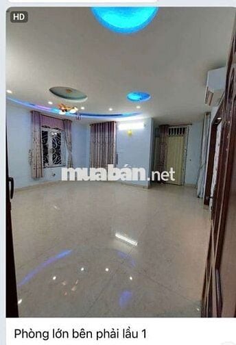 Biệt thự giá rẻ 12 x 20 có 7pn 7wc căn góc 2 mặt tiền