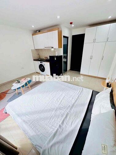 BÁN NHÀ HOÀNG MAI 40m THANG MÁY , KINH DOANH 9.5tỷ