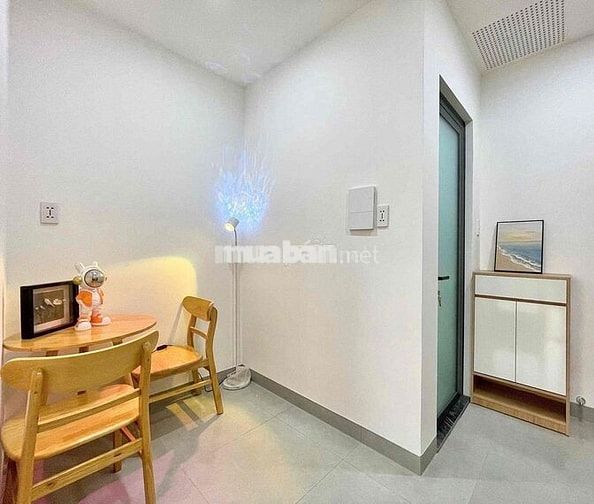 KHAI TRƯƠNG CĂN 1PN TÁCH BẾP FULL NT GẦN ĐH HỒNG BÀNG,UTH,UEF,HUTECH,