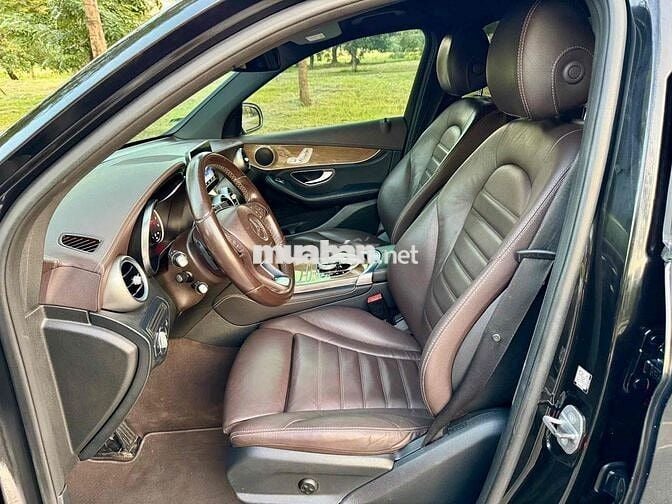 Mercedes Benz GLC Class 2017 250 - 87000 km