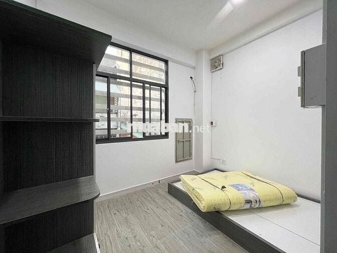 Căn Hộ 2PN Có Tủ Lạnh Máy Giặt Riêng 4Ng4Xe Ngay Lý Thường Kiệt Q10