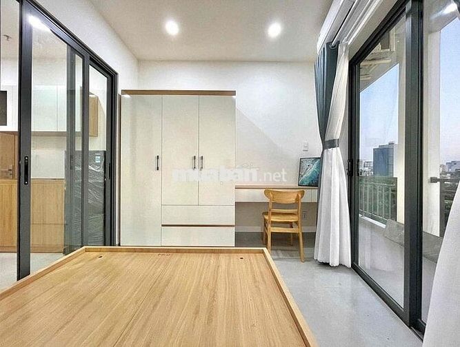 KHAI TRƯƠNG CĂN 1PN TÁCH BẾP FULL NT GẦN ĐH HỒNG BÀNG,UTH,UEF,HUTECH,