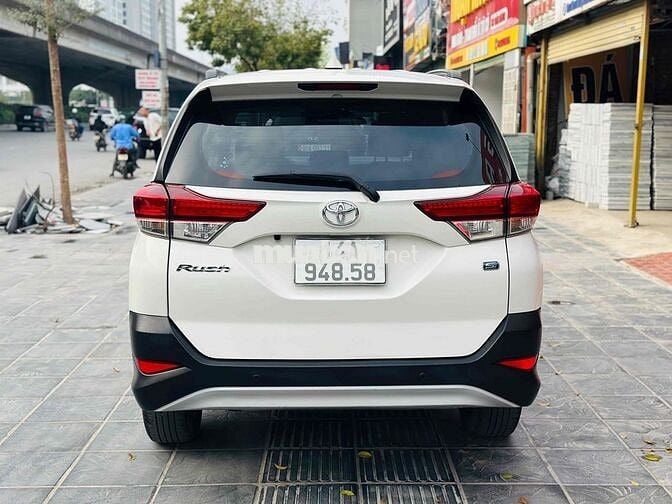 Toyota Rush 2020 S 1.5 AT - 49000 km