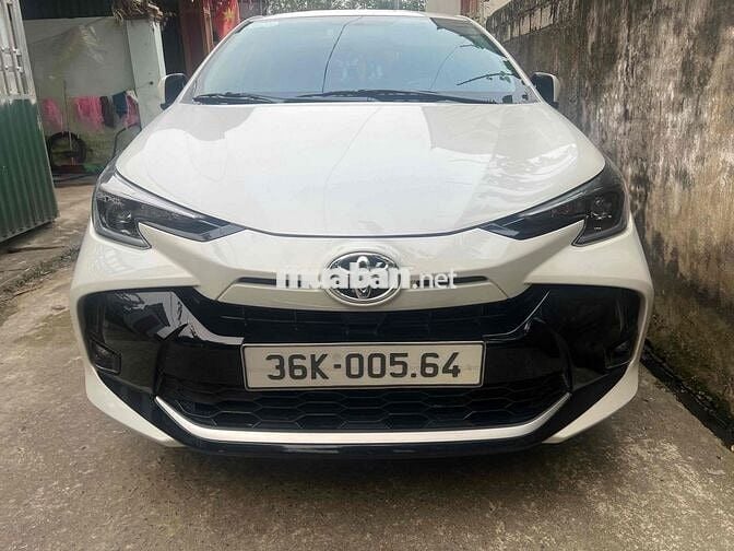 Toyota Vios 2023 E CVT - 30000 km