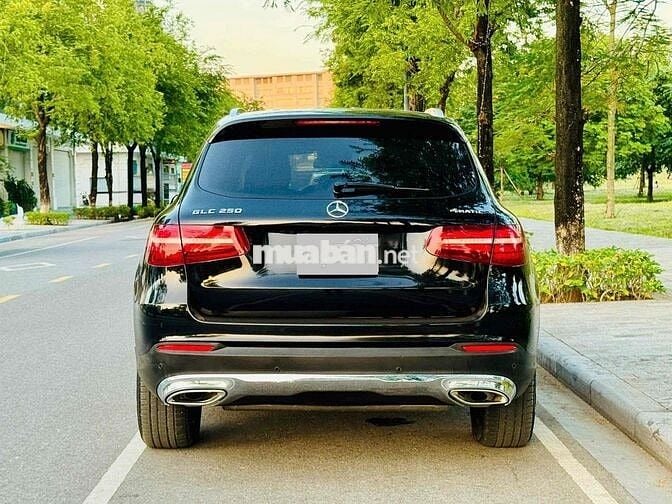 Mercedes Benz GLC Class 2017 250 - 87000 km