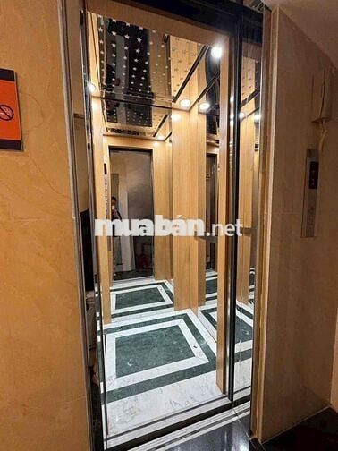 BÁN NHÀ HOÀNG MAI 40m THANG MÁY , KINH DOANH 9.5tỷ