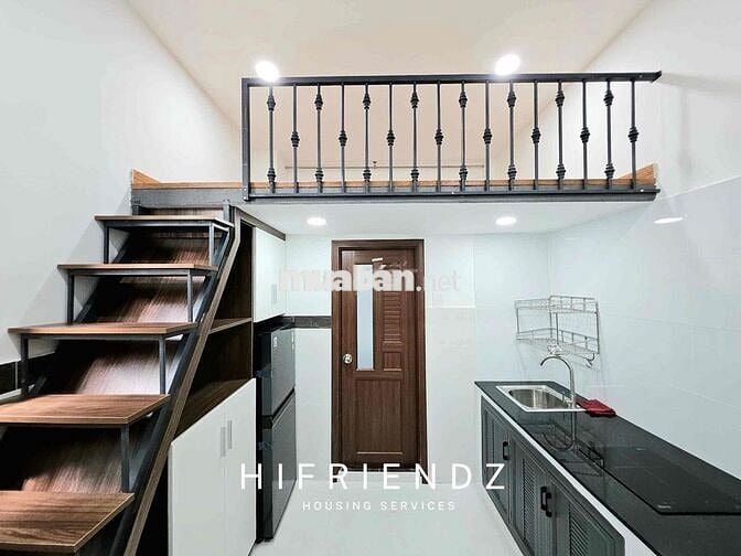 DUPLEX FULL NỘI THẤT XỊN CAO CẤP-GÁC CAO RỘNG GIÁ RẺ,TRỊNH ĐÌNH TRỌNG