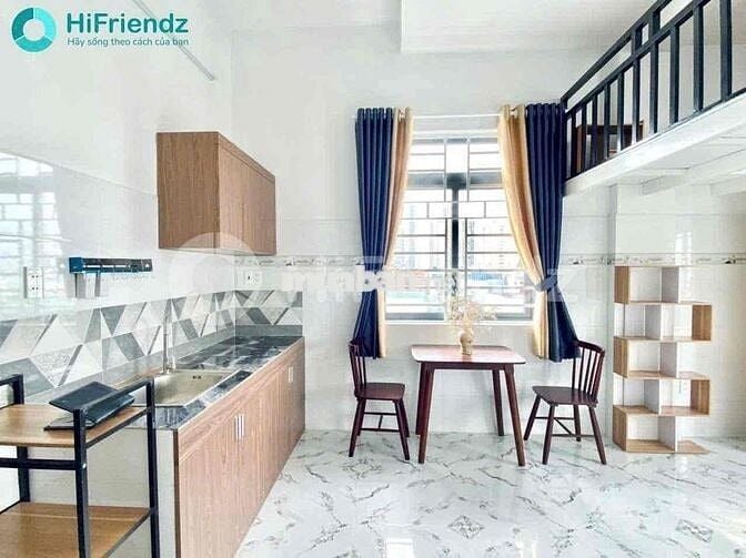 DUPLEX 30M2 CỬA SỔ TRỜI LỚN, CÓ THANG MÁY | TIỆN NGHI SÁT VÕ VĂN KIỆT