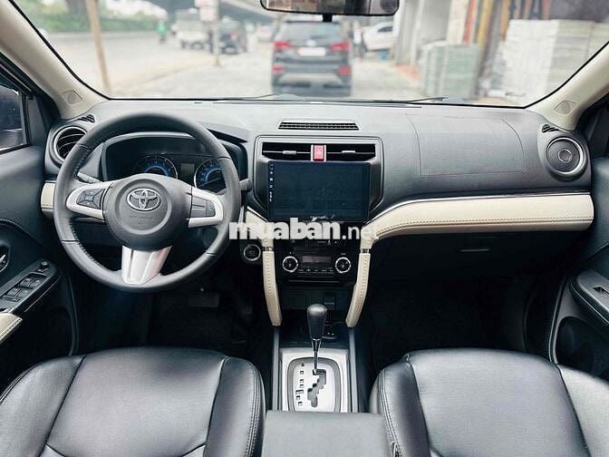 Toyota Rush 2020 S 1.5 AT - 49000 km