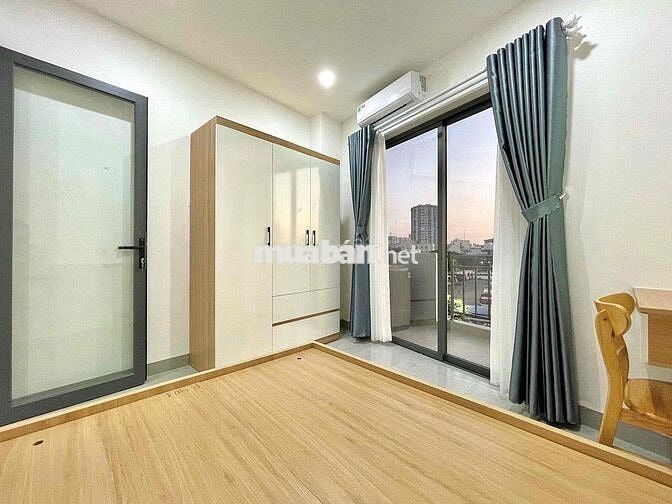 KHAI TRƯƠNG CĂN 1PN TÁCH BẾP FULL NT GẦN ĐH HỒNG BÀNG,UTH,UEF,HUTECH,