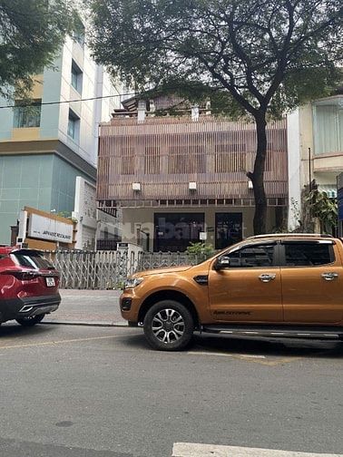 MT Bến Nghé Q1, ngang 11,7m×31m CN 364m2, 1 Hầm 4 tầng, bán 400 tỷ