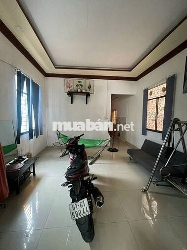 Nhà cấp 4 trong khu định cư Tân An 100m²  thổ cư, Đường Số 3 (6m)