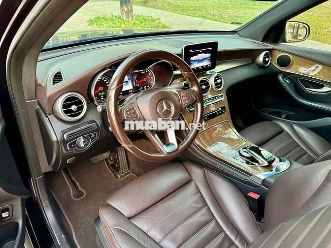 Mercedes Benz GLC Class 2017 250 - 87000 km