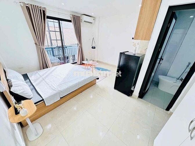 BÁN NHÀ HOÀNG MAI 40m THANG MÁY , KINH DOANH 9.5tỷ