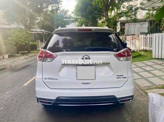 Nissan Xtrail SV premium 2020 - 48500 km