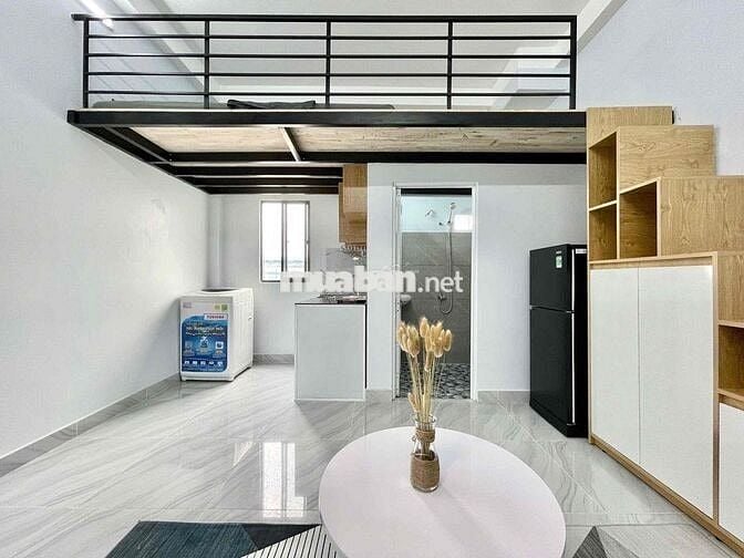 🔥✨ PHÒNG GÁC ĐẸP – FULL NỘI THẤT – GÒ DẦU TÂN QUÝ TÂN PHÚ ✨🔥