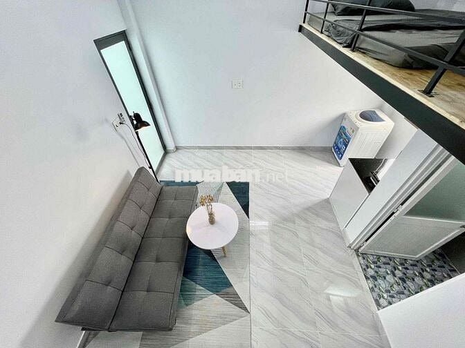 🔥✨ PHÒNG GÁC ĐẸP – FULL NỘI THẤT – GÒ DẦU TÂN QUÝ TÂN PHÚ ✨🔥