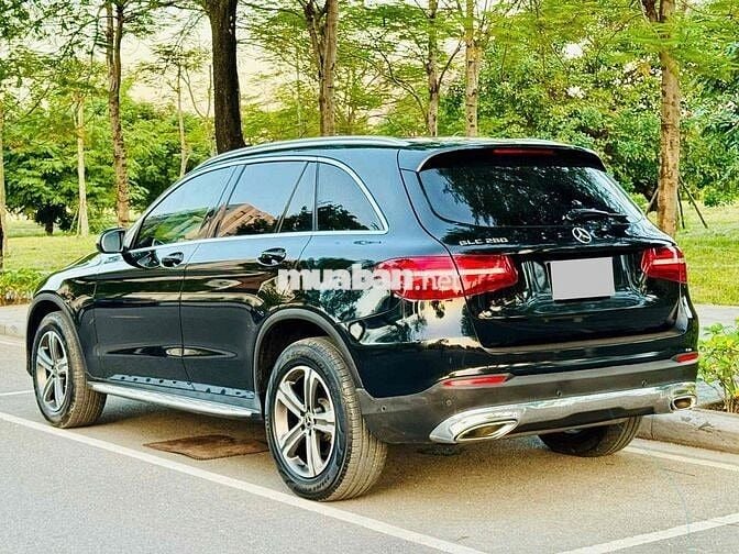 Mercedes Benz GLC Class 2017 250 - 87000 km